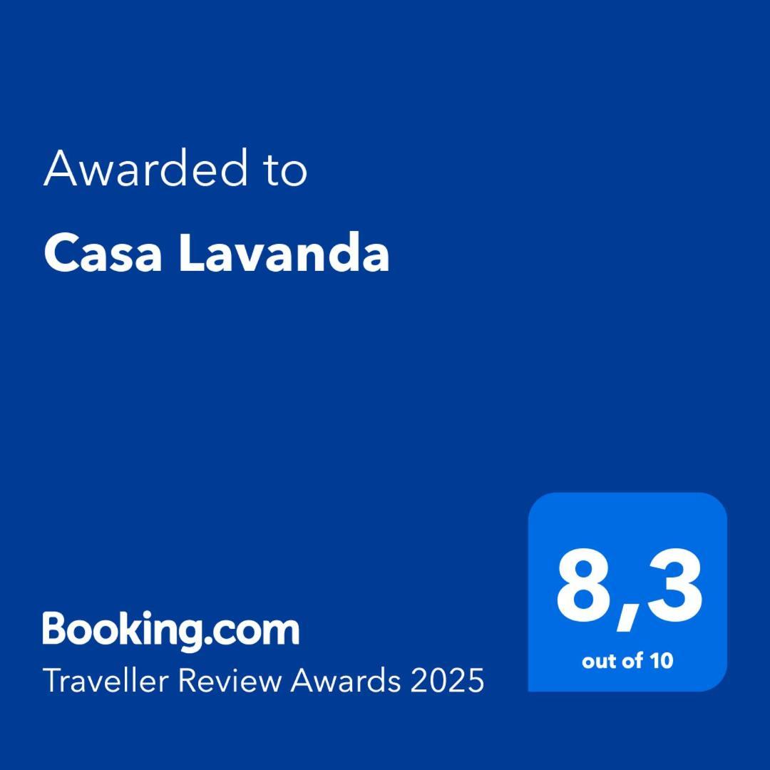 Casa Lavanda วิเยนา ภายนอก รูปภาพ